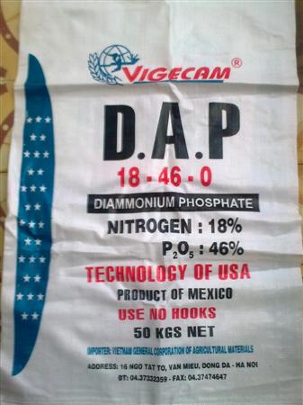 Phân DAP