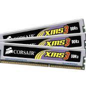 3GB Corsair Triple Channel DDR3-1333