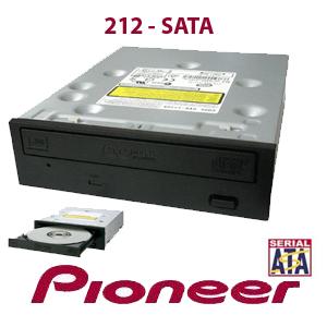 Pioneer - 18x - 230D - Sata