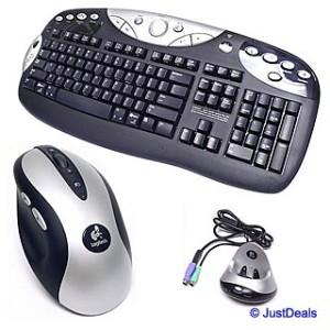 Combo Logitech Pro