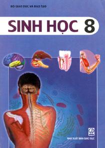 Sách giáo khoa lớp 8