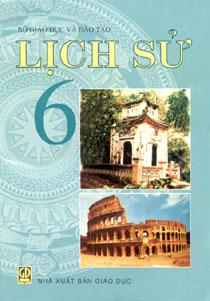 Sách giáo khoa lớp 6