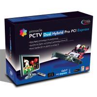 PINNACLE PCTV Dual Hybird Pro - PCI Express