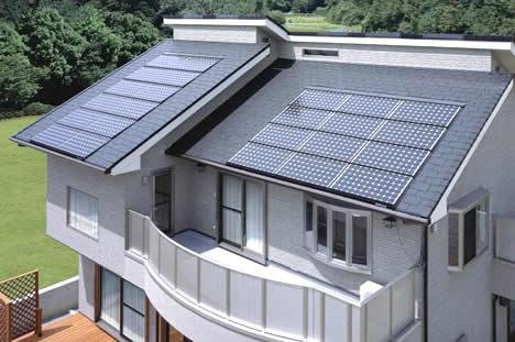 Máy phát điện năng lượng mặt trời thương hiệu Aseries dùng cho hộ gia đình.
