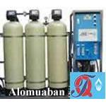 Máy xử lý nước giếng khoan