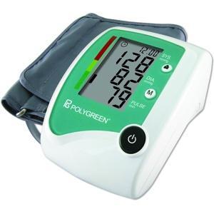 Máy đo huyết áp bắp tay Polygreen KP-7520  May do huyet ap bap tay Polygreen KP-7520