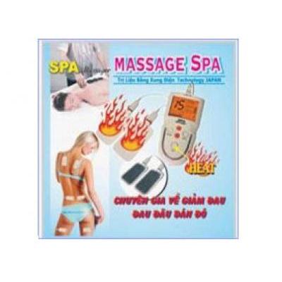 Massage hồng ngoại Spa  Massage hong ngoai Spa