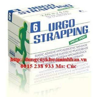 Băng Urgo Strapping 6  Bang Urgo Strapping 6