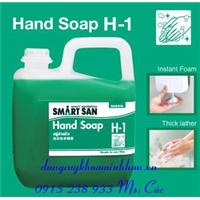 XÀ PHÒNG RỬA TAY SÁT KHUẨN HAND SOAP H-1