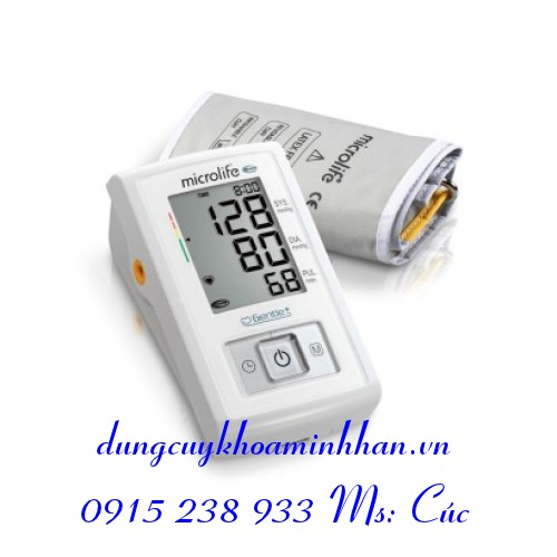 máy đo huyết áp Microlife BP A2 Basic