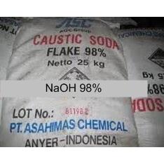 Cautic soda Flakes 98%- NaOH