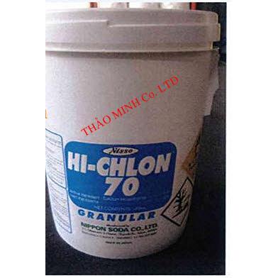 Ca(OCl)2 - Calcium Hypochloride