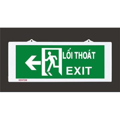 Đèn Exit - KENTOM KT610