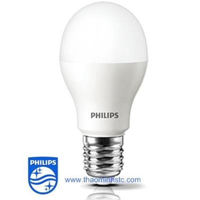 Bóng Philips LED Essential 6W E27  Bong Philips LED Essential 6W E27