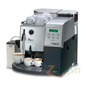 Bán máy pha cà phê tự động Saeco Royal Cappuccino.