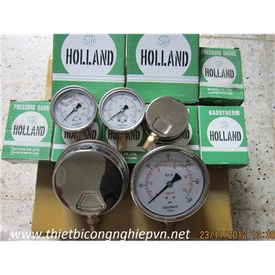 Đồng hồ đo áp suất chất lỏng
