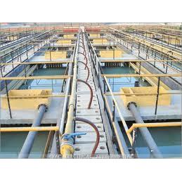 thi công đường ống sử lý nước thải