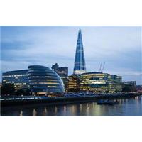 Ngắm tòa tháp biểu tượng London hiện đại