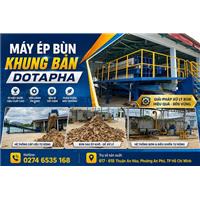 Công nghệ xử lý bùn thải hiện đại