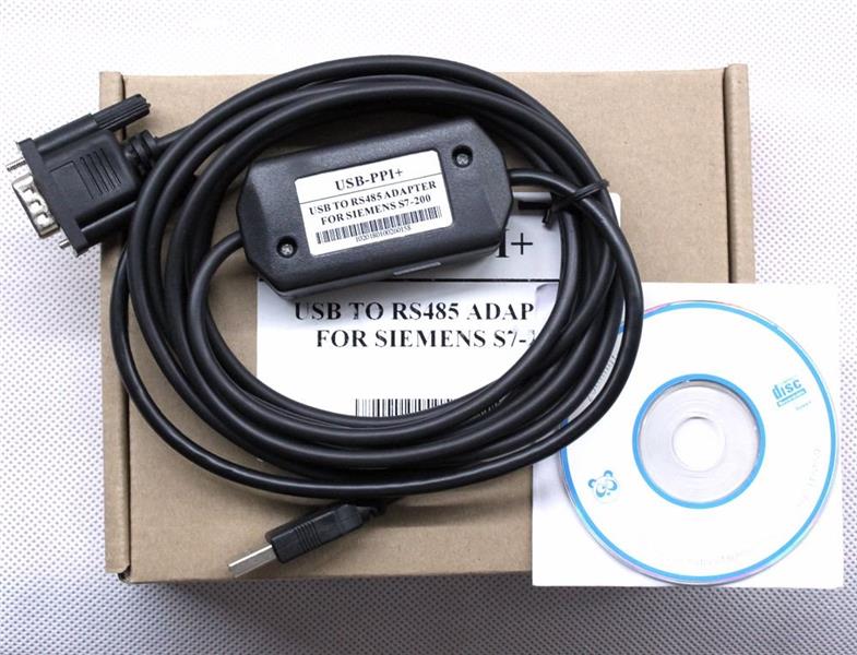 Cáp lập trinh USB/PPI 6ES7901-3DB30-0XA0