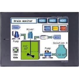 HMI Mitsubishi A950GOT-TBD