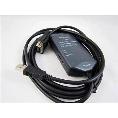 Cáp lập trình USB/MPI/PPI+ V4.0 USB dùng cho PLC Siemens S7-200/300/400