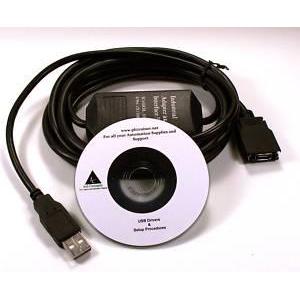 Cáp USB-CN226 – Cáp PLC Omron