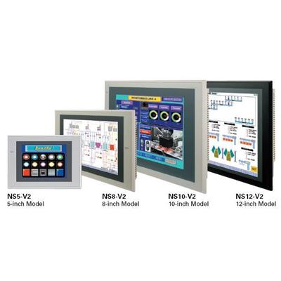 Màn hình cảm ứng NS series