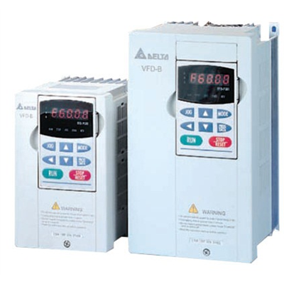 Biến tần Delta VFD-B series