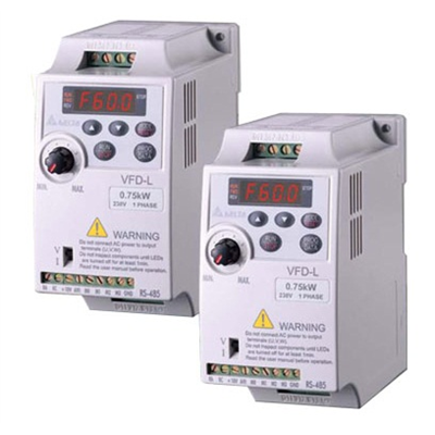 Biến tần Delta VFD-L series