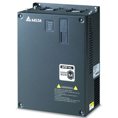 Biến tần Delta VFD-VL series - Chuyên dùng cho thang máy