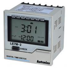 Bộ hẹn giờ Autonics LE7M-2 - Weekly timer