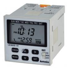 Bộ hẹn giờ Autonics LE365S-41 - Weekly/Yearly timer