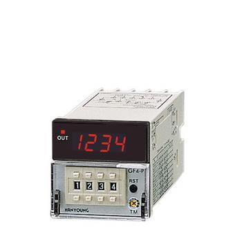 Bộ đếm/Bộ hẹn giờ Hanyoung GF4-P41N