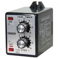 Bộ hẹn giờ Analog Cikachi CTDV-N