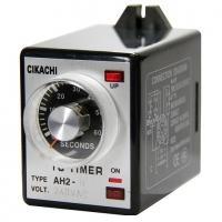 Bộ hẹn giờ Analog Cikachi AH2-N