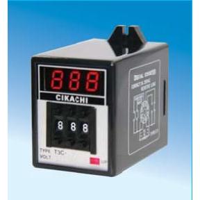 Bộ đếm Cikachi T3C-N