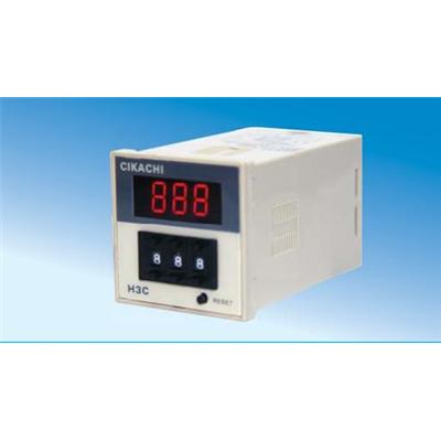Bộ đếm Cikachi H3C