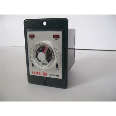 Bộ hẹn giờ analog Fotek STPY-M - ON delay