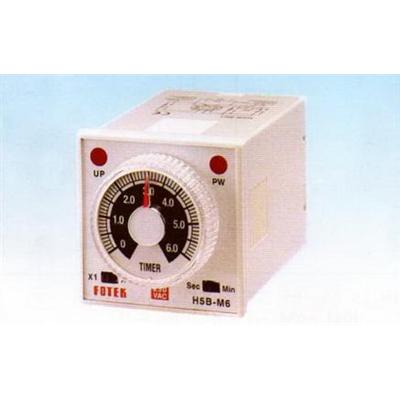 Bộ hẹn giờ analog Fotek H5B-M1 - ON delay
