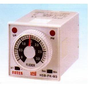 Bộ hẹn giờ analog Fotek H5B-FK-M3 - Flicker