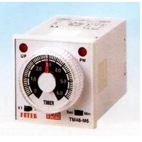 Bộ hẹn giờ analog Fotek TM48-M - ON delay