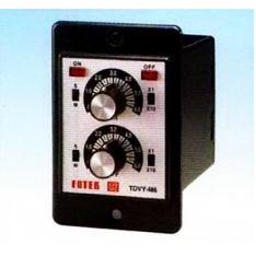 Bộ hẹn giờ analog Fotek TDVY-M - Twin timer