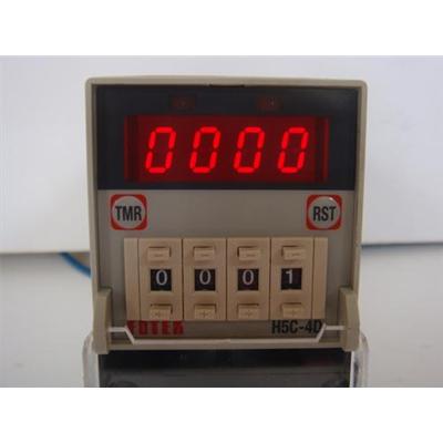 Bộ đếm Fotek H5C-4D
