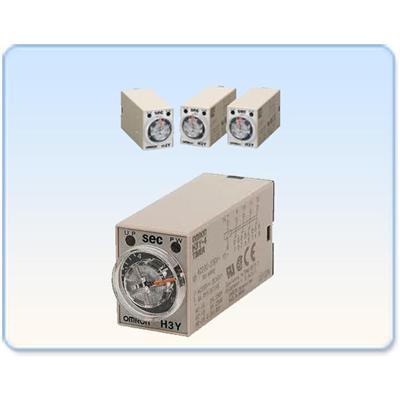Bộ hẹn giờ analog Omron H3Y - Loại thông dụng