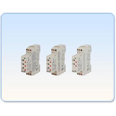 Bộ hẹn giờ analog Omron H3DS - Loại tép tiêu chuẩn EU