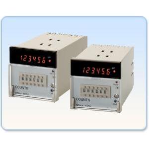 Bộ đếm Omron H7AN - Loại đơn giản