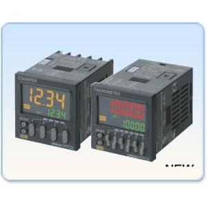Bộ đếm Omron H7CX - Loại thông dụng