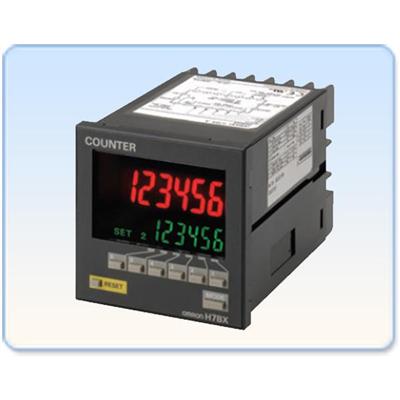 Bộ đếm Omron H7BX - Đa chức năng