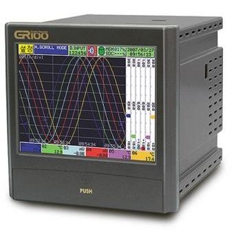 Bộ ghi tín hiệu nhiệt độ Hanyoung GR100
